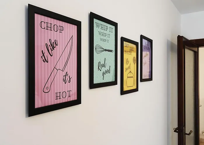 Yourbanflat San Giovanni Lägenhet