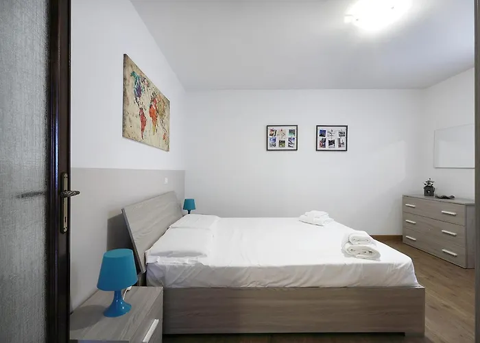 Lägenhet Yourbanflat San Giovanni *