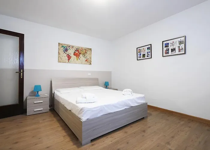 Yourbanflat San Giovanni Lägenhet Padua