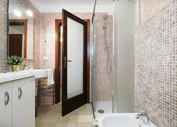 Lägenhet Yourbanflat San Giovanni *