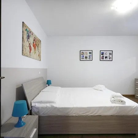 Yourbanflat San Giovanni Apartment *